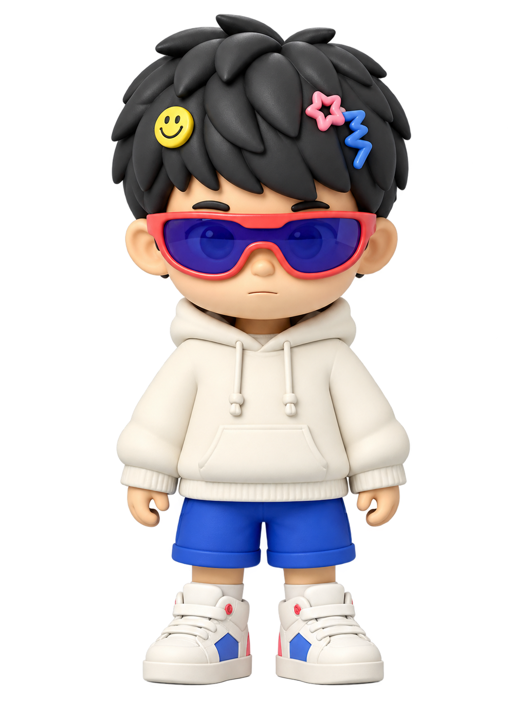 Peter’s personal avatar